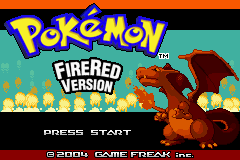 Pokemon League Conquest (alpha 1.0) Title Screen